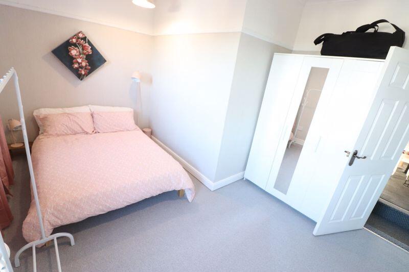 BACK BEDROOM