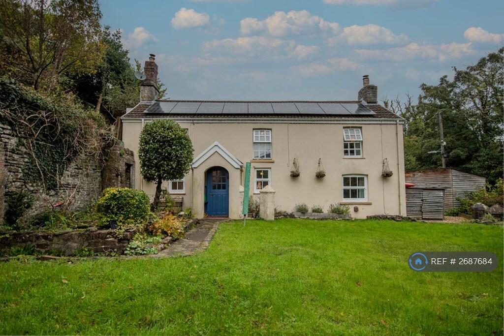 Troed y Rhiw Cottage