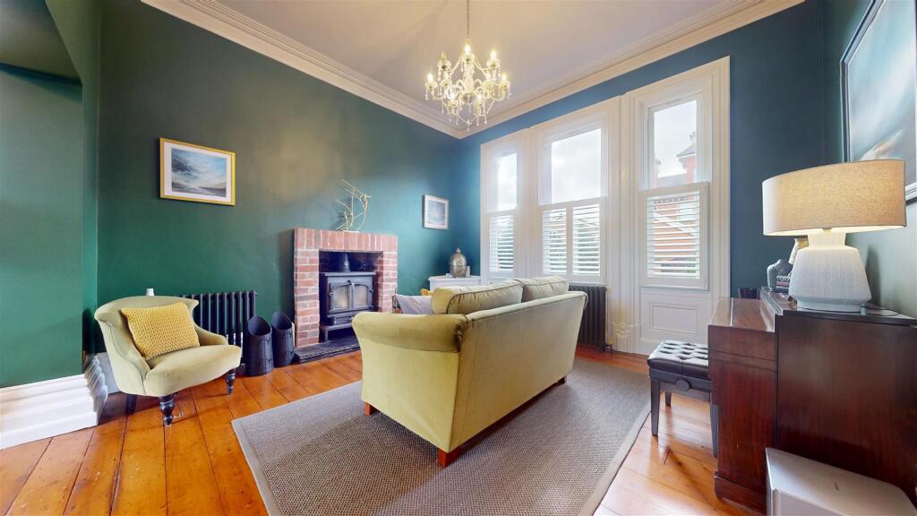 Kings Road Reception Room