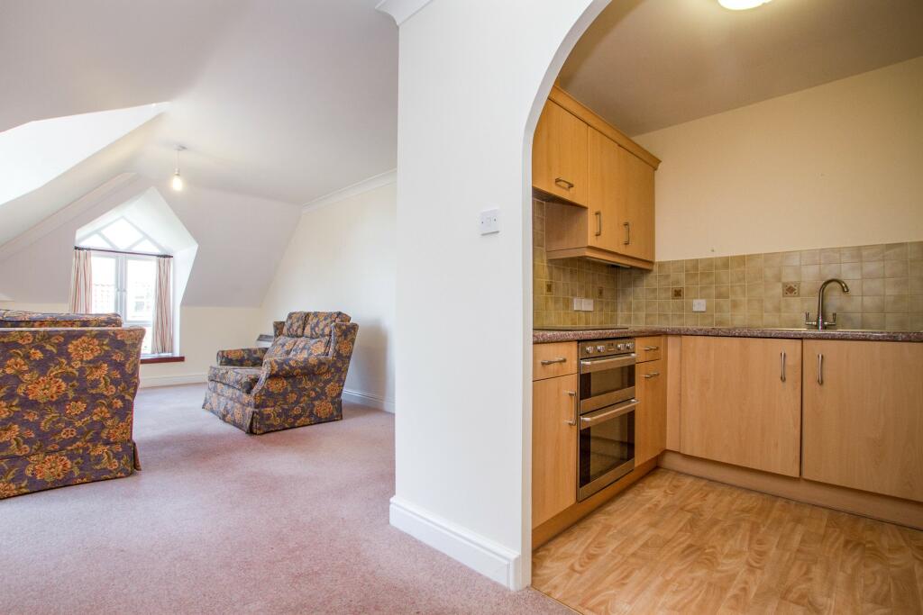 Reception rooms
