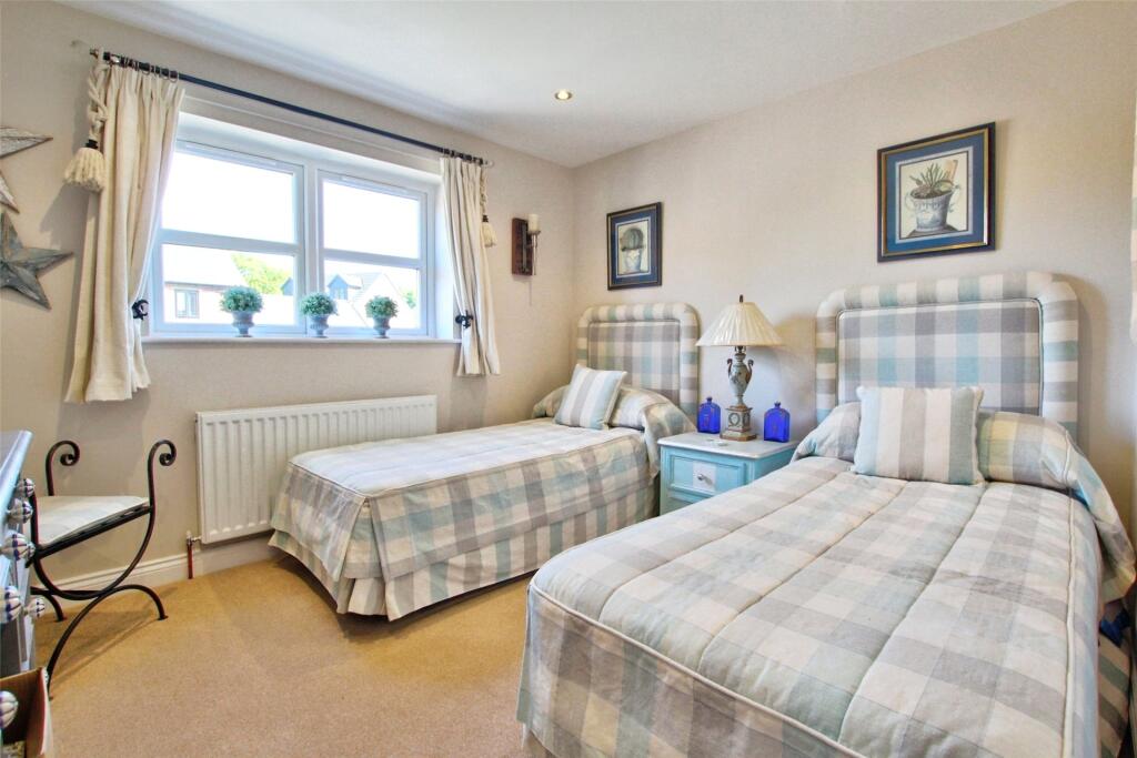 Guest Bedroom