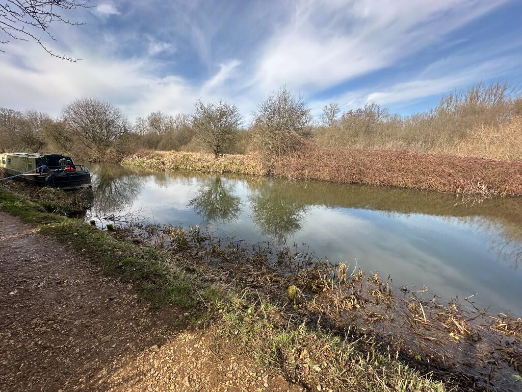 Nearby Canal