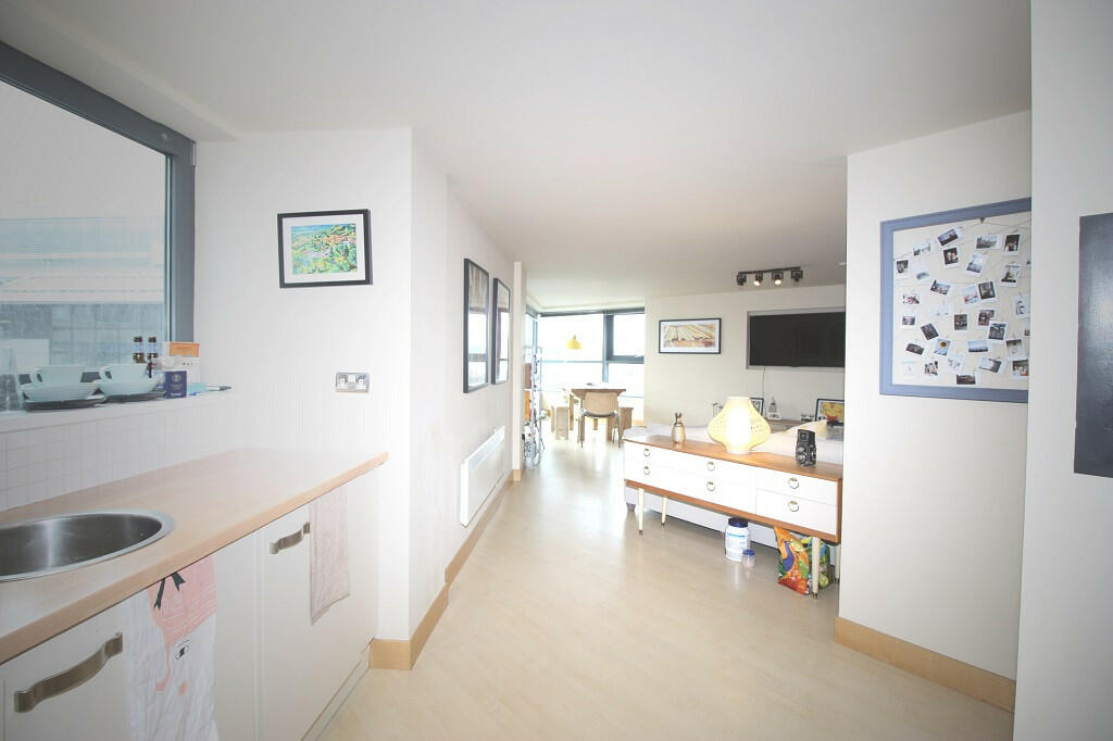 Open plan