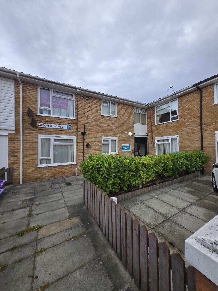 Broomhill Close, Liverpool, Merseyside, L27