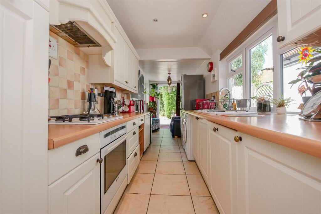 Kitchen/Breakfast Room