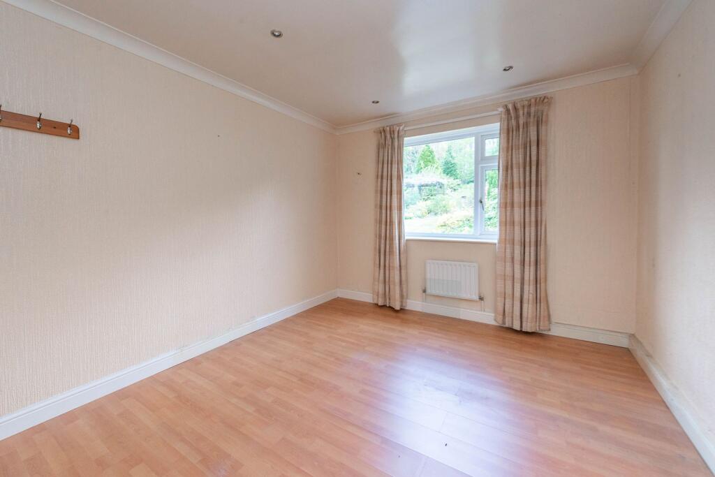 BEDROOMS AND BATHROOM