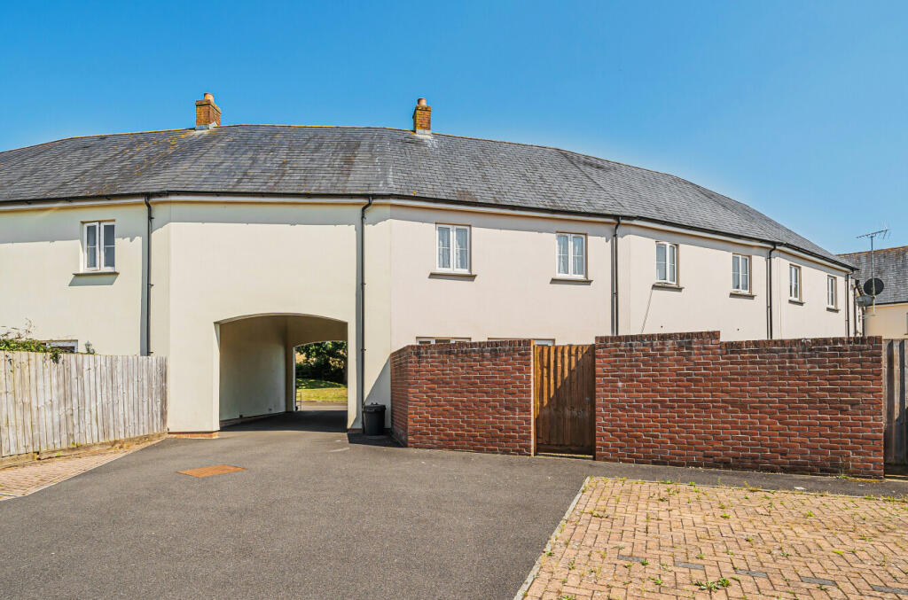 Rear Elevation