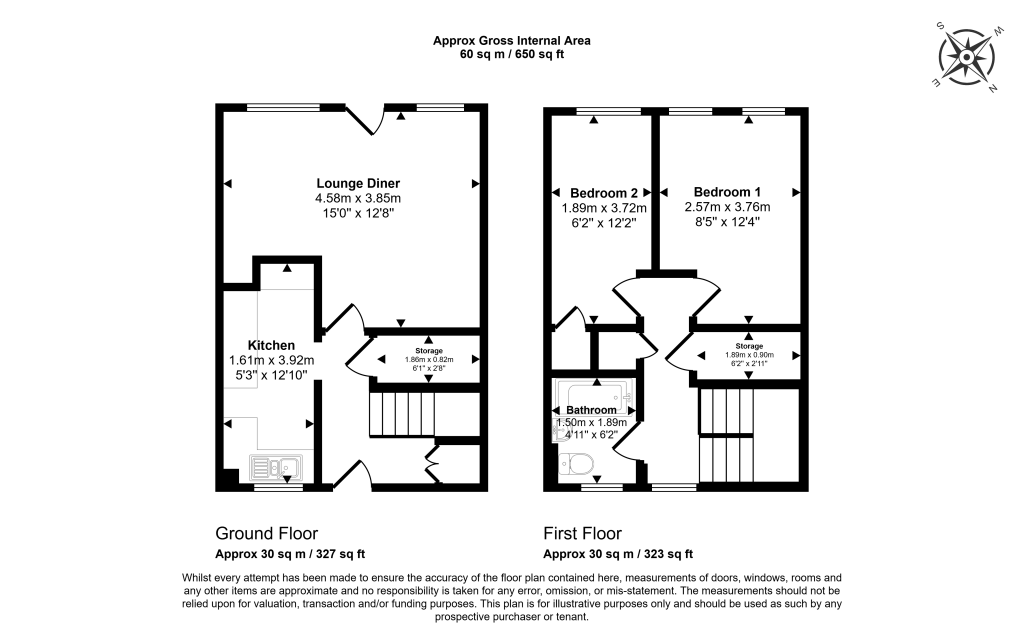 14 Brooke Close, Wellingborough, Northamptonshire, NN8 3LJ