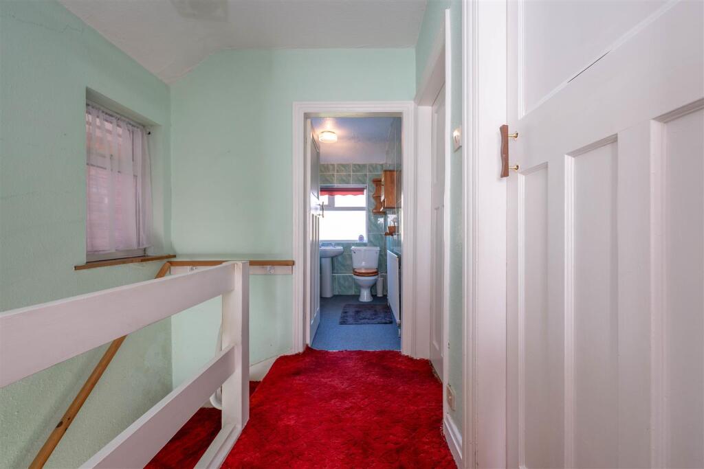 First Floor Landing