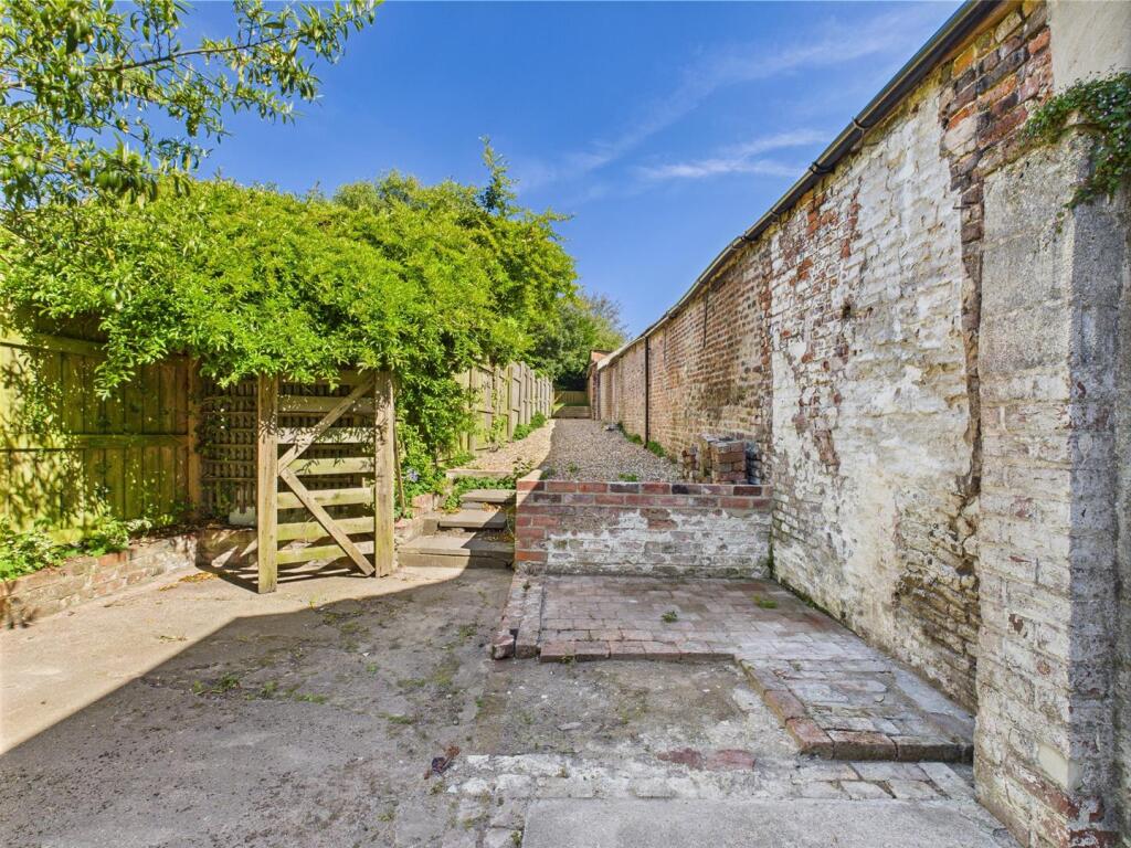 Garden: