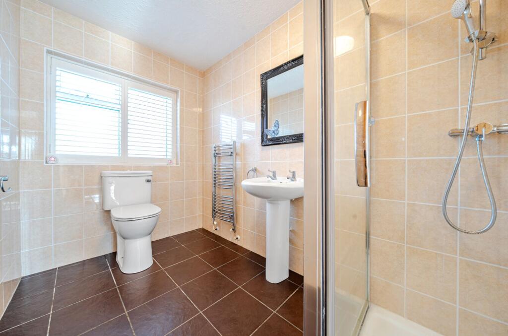 En-Suite Shower Room