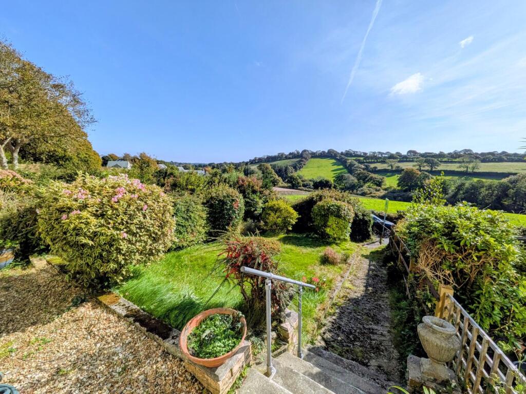 Front garden