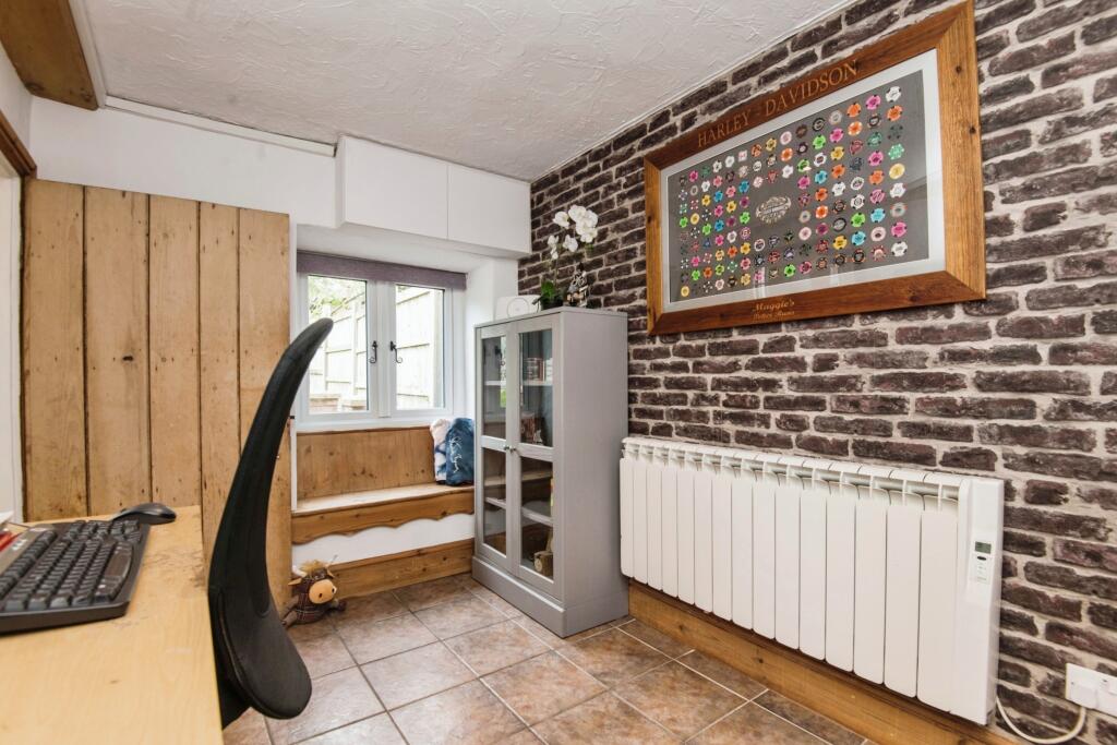 Home Office/Dining Room