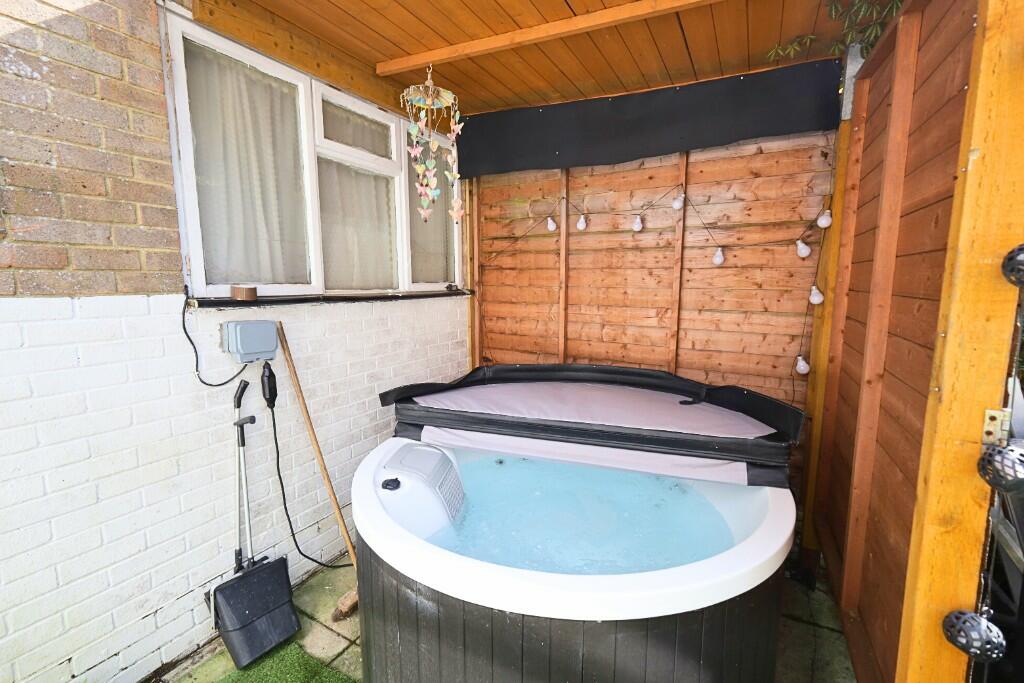 Hot tub