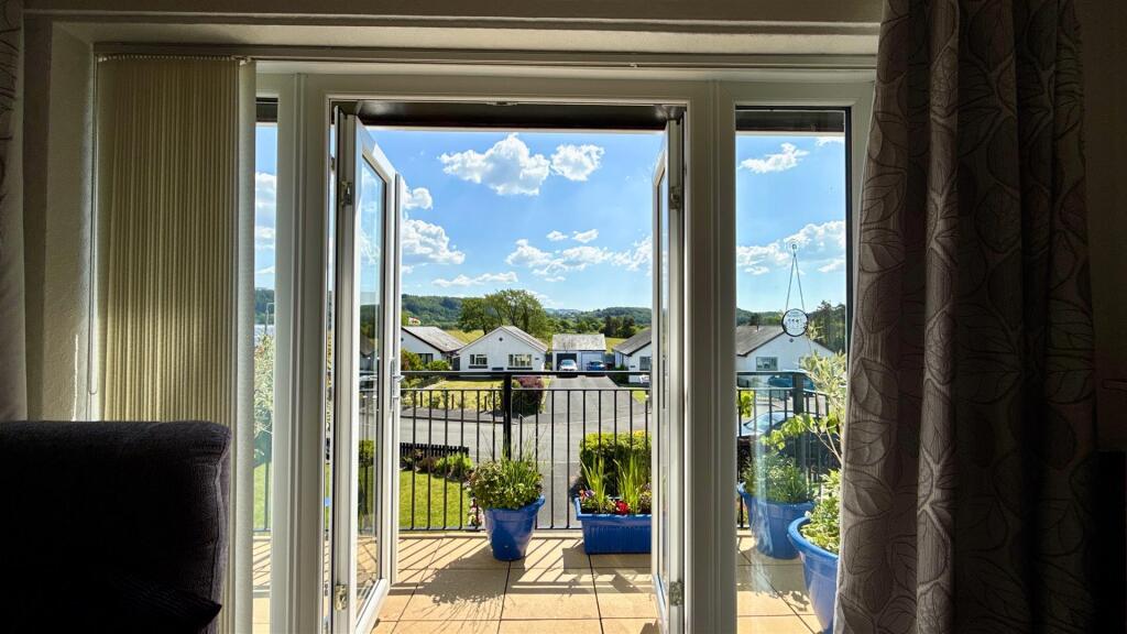 patio door