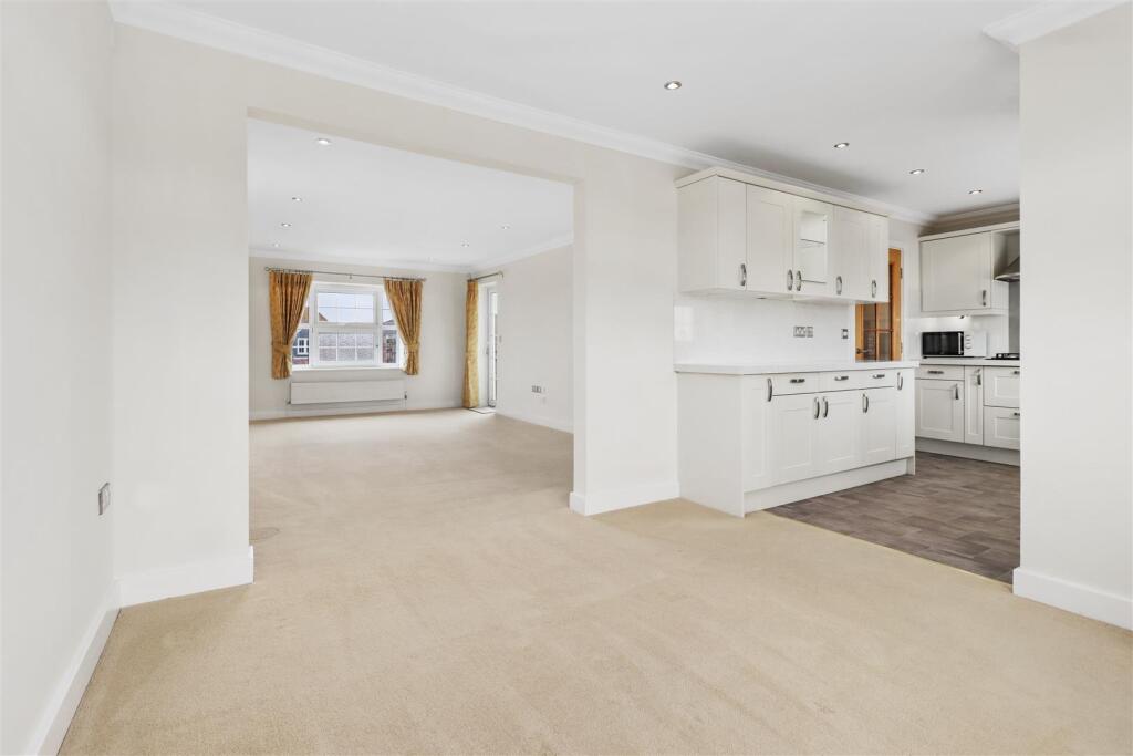 Open Plan Living Space