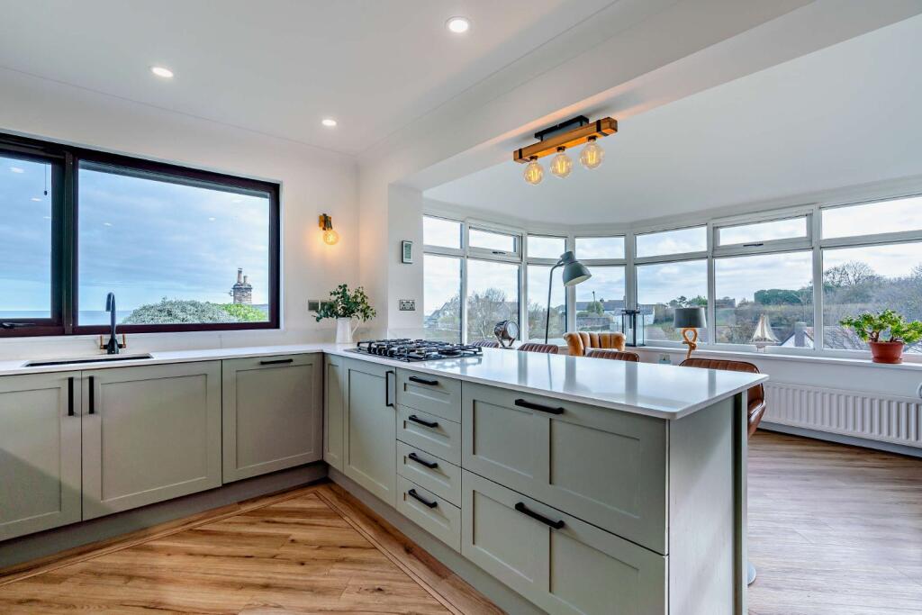 Modern Kitchen