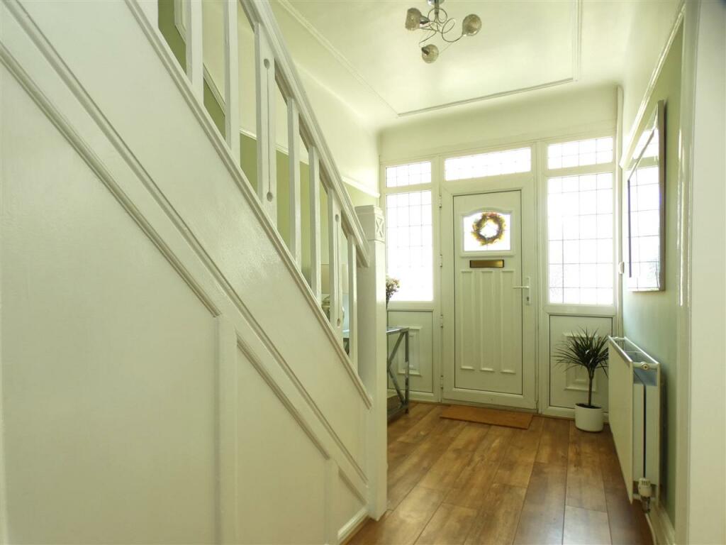 Entrance Hall