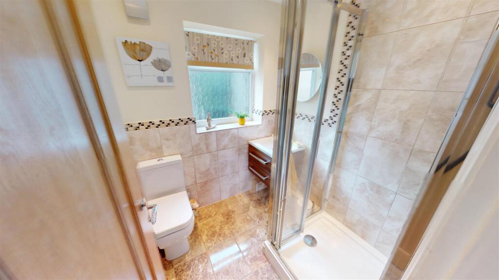 Knowsley View Bathroom