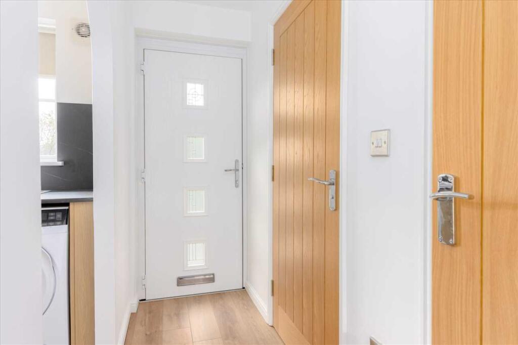 Vestibule Entrance