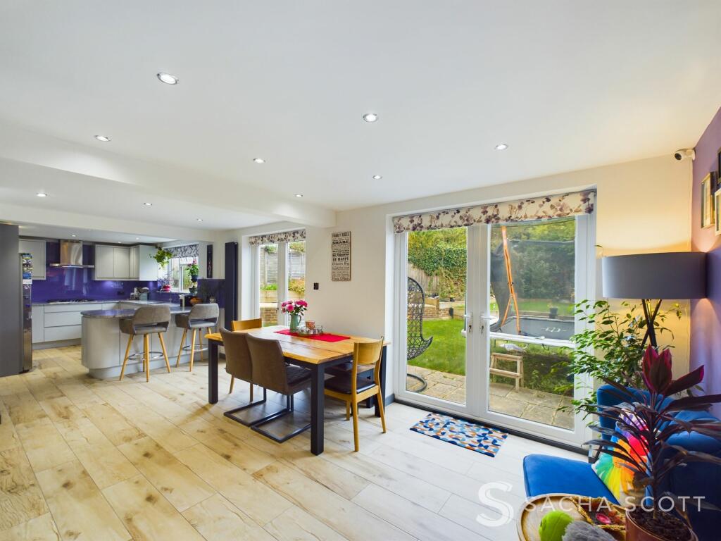 Kitchen / Diner