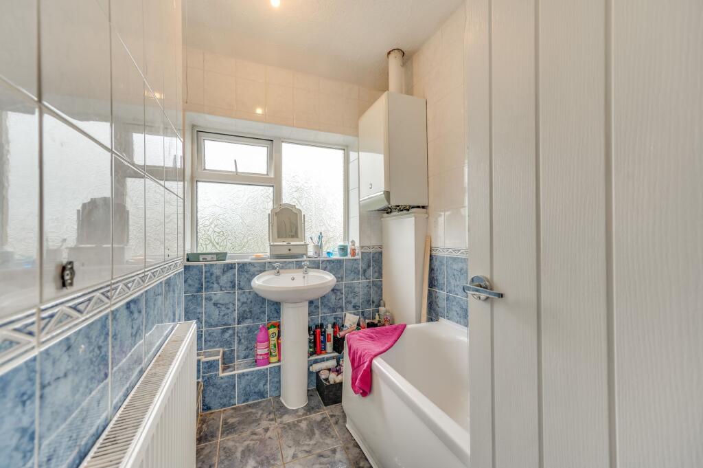 BEDROOMS AND BATHROOM