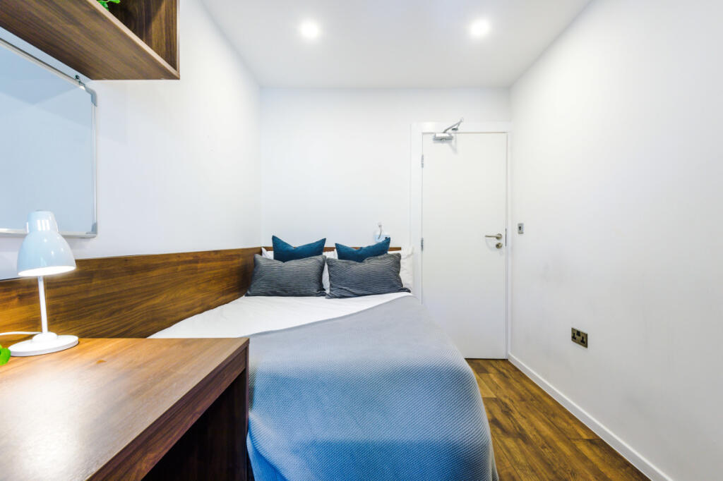Jesmond View, Block B, Flat 11, Bedroom 3