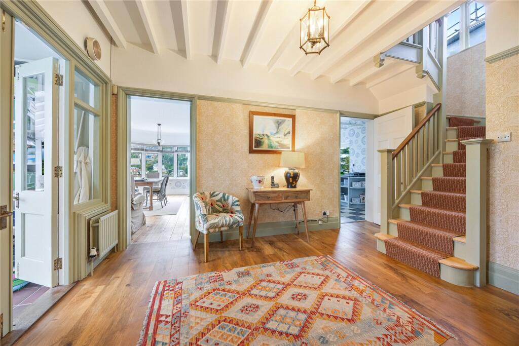 Reception Room