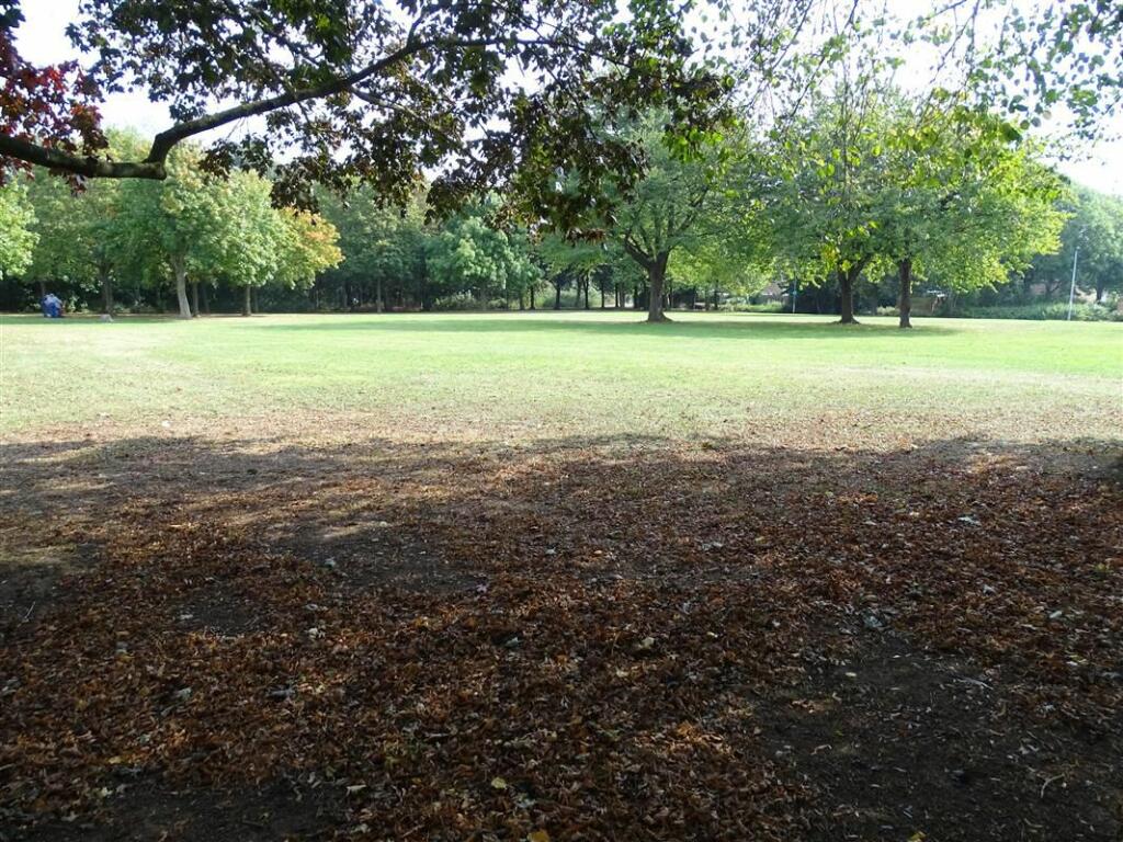 View from House A