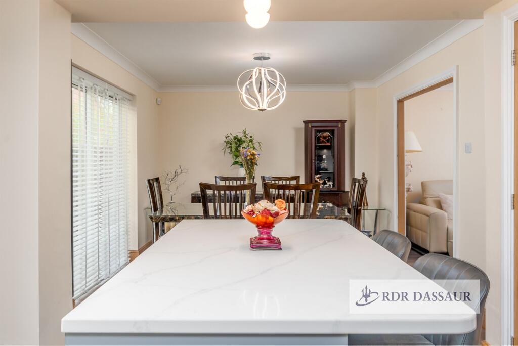 Breakfast Nook