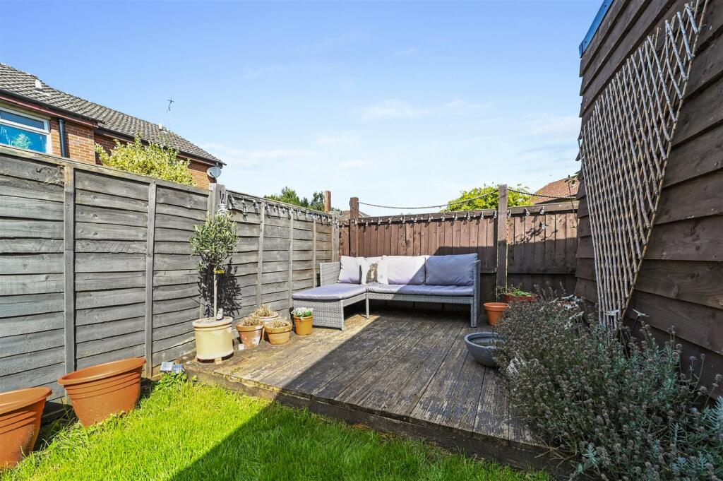 GARDEN