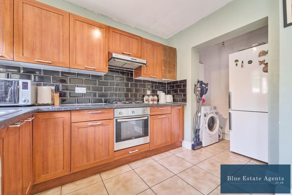 Extended Kitchen &amp; Diner