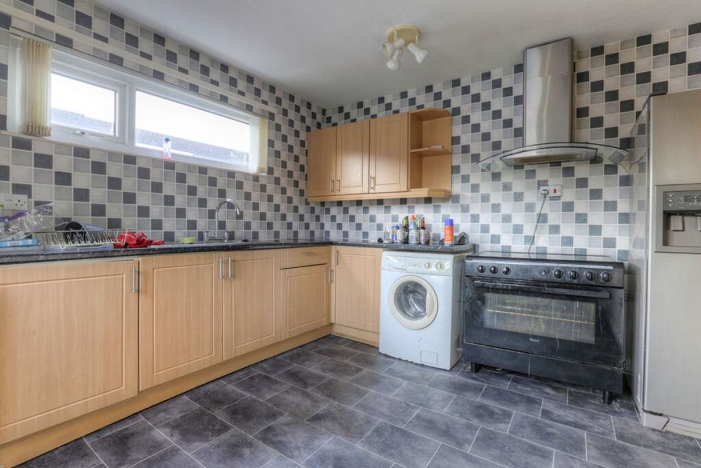 Kitchen/Breakfast Ar