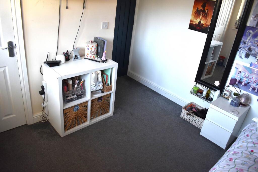 2nd Bedroom