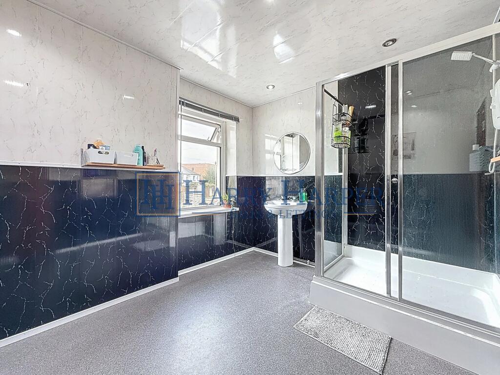 First Floor Shower Room