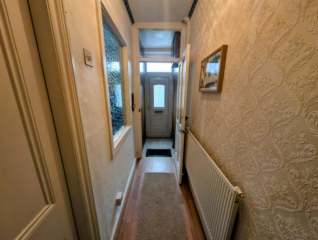 Downstair's Entrance