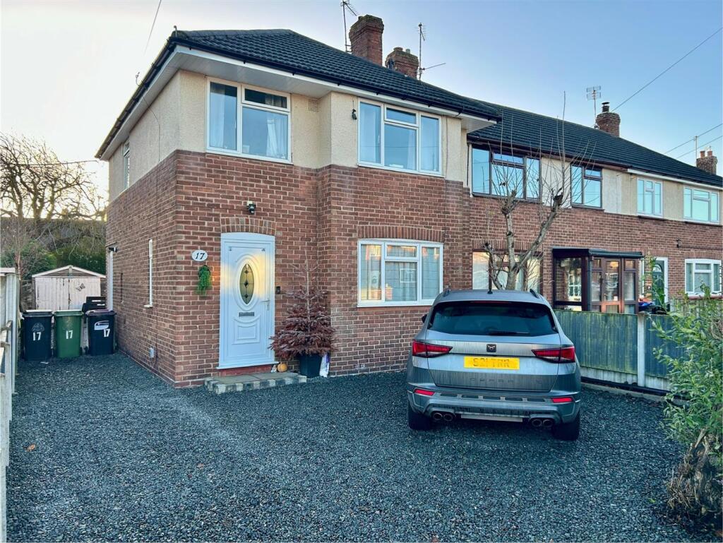 Dalelands Estate, Market Drayton.