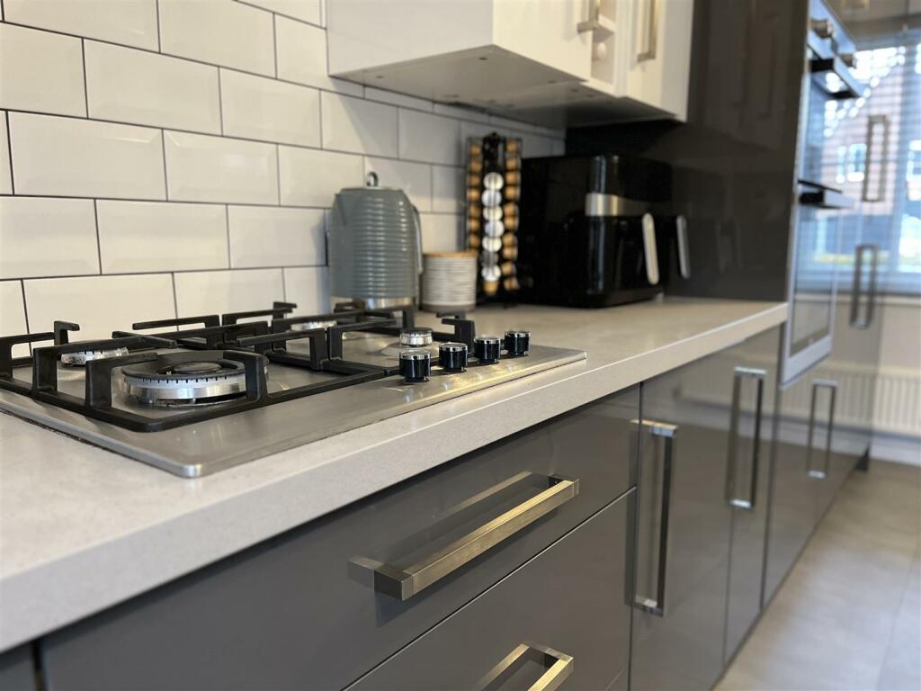 Open Plan Dining Kitchen