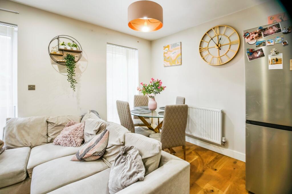 Open Plan Living