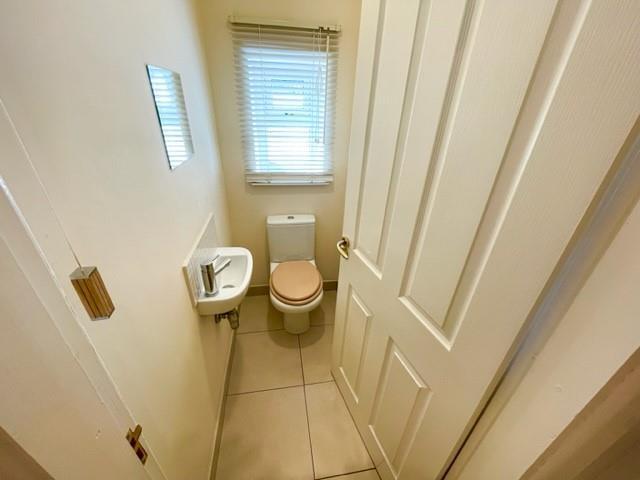 Ground Floor WC
