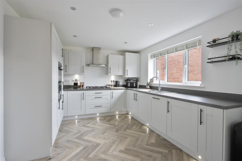 Open Plan Kitchen/Diner