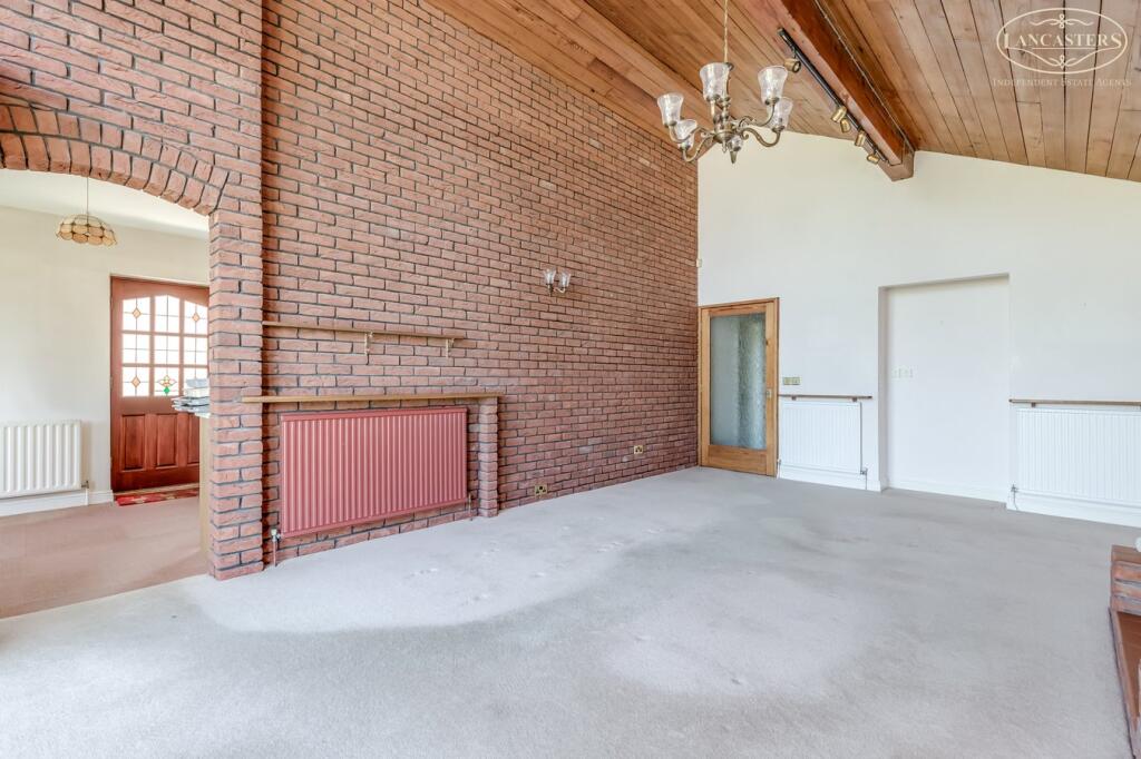 Reception room 1 
