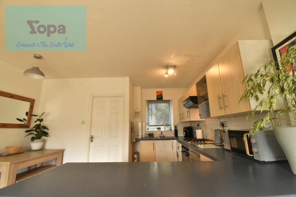 Kitchen End Towards Front