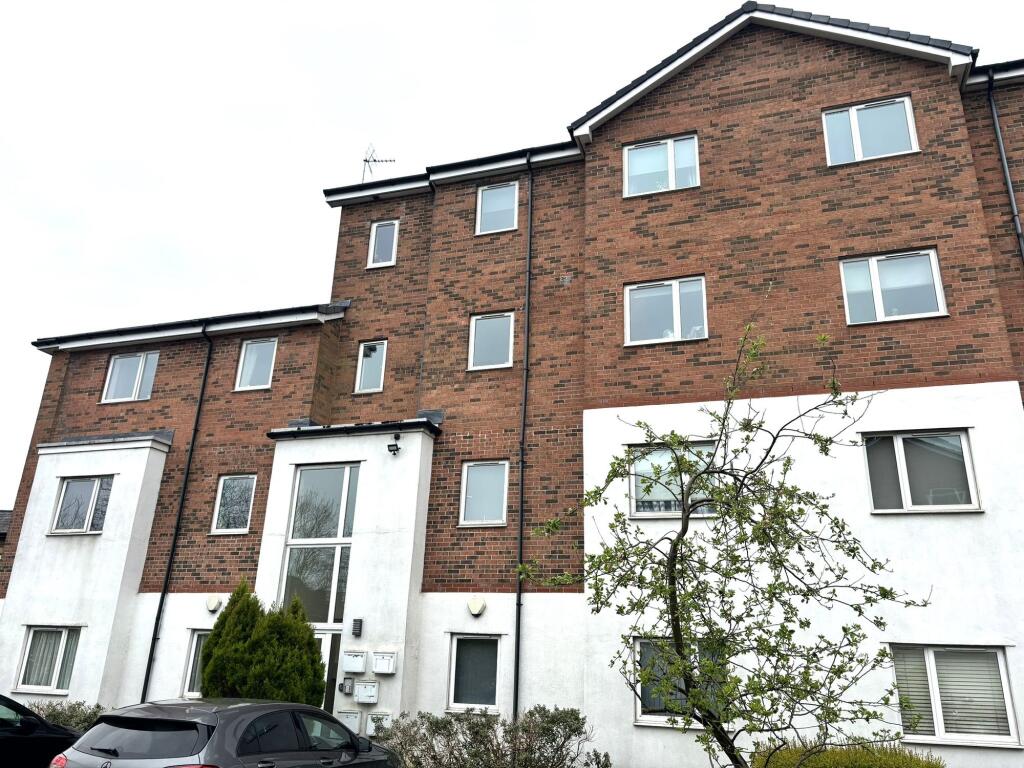 Newbridge Close, Radcliffe, M26