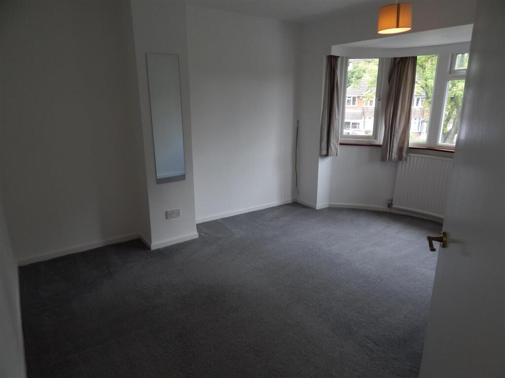 Front Bedroom