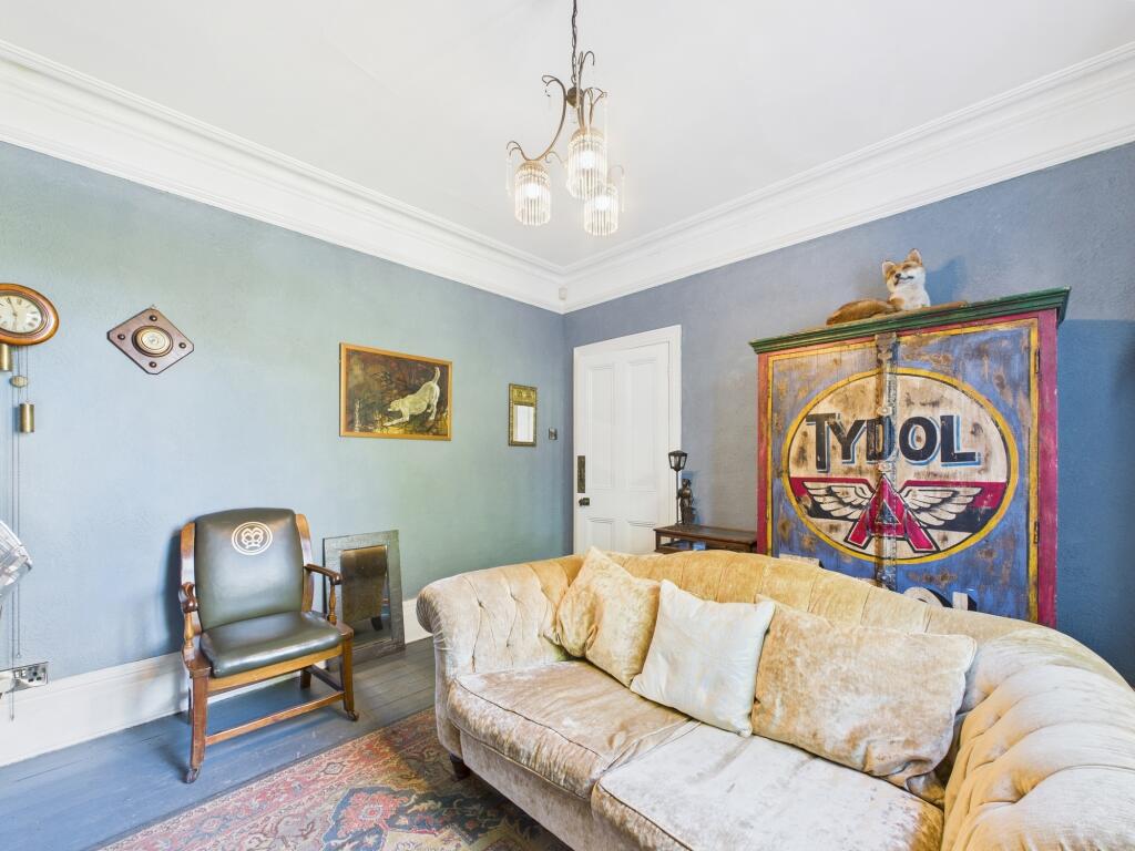 sitting room
