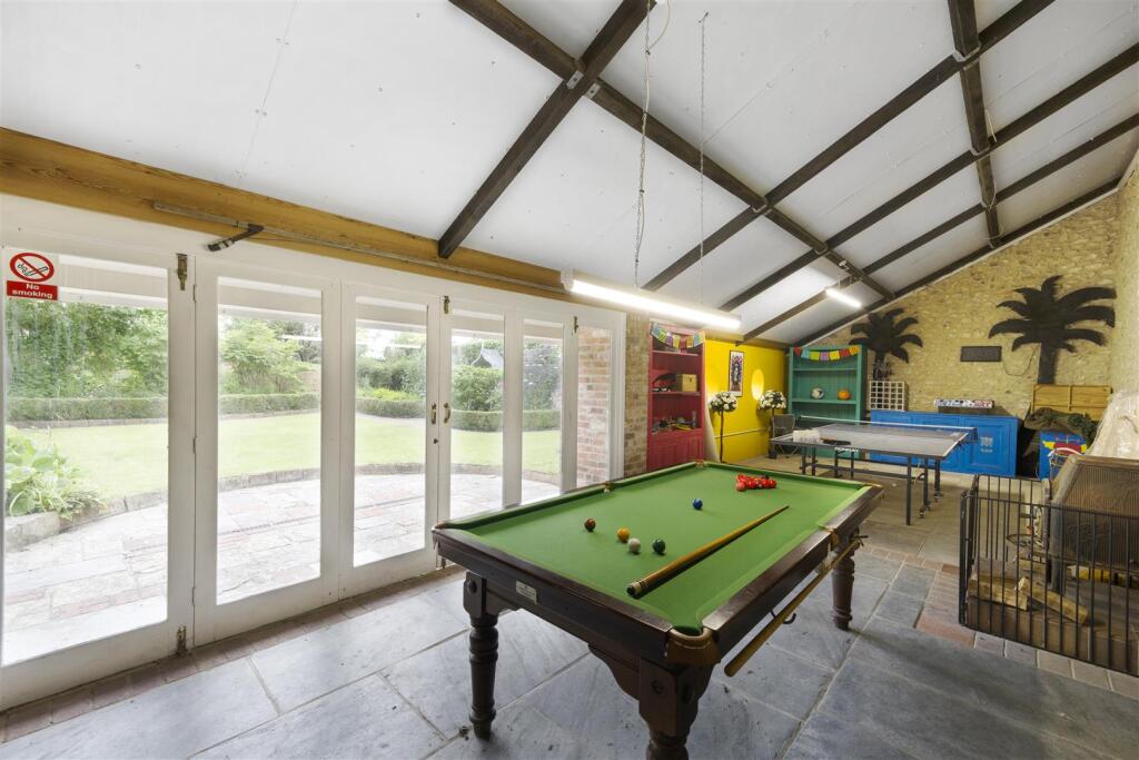 Games Room