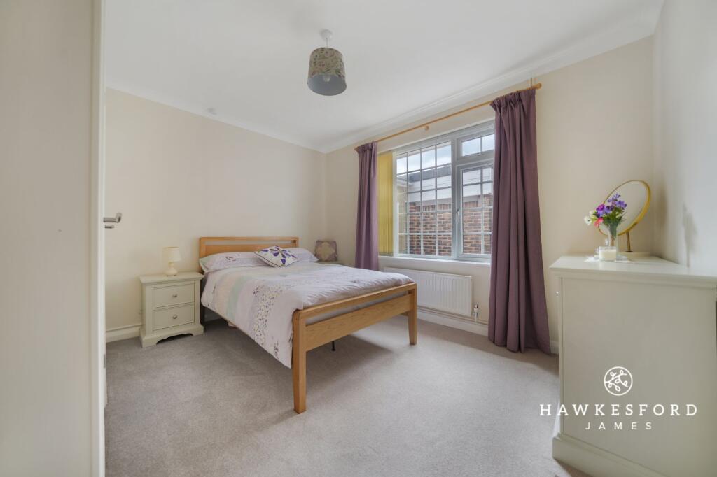 Coppins Lane, Borden - Bedroom 2