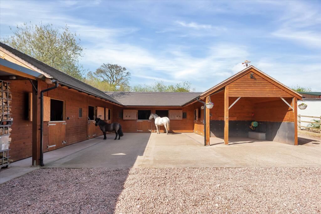Stabling