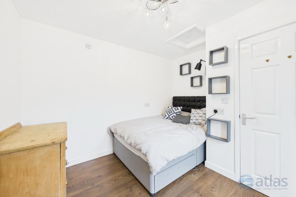 Downstairs Bedroom